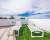 Obra nueva - Villa - Torre Pacheco - Roldán