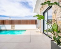 Obra nueva - Villa - Torre Pacheco - Roldán