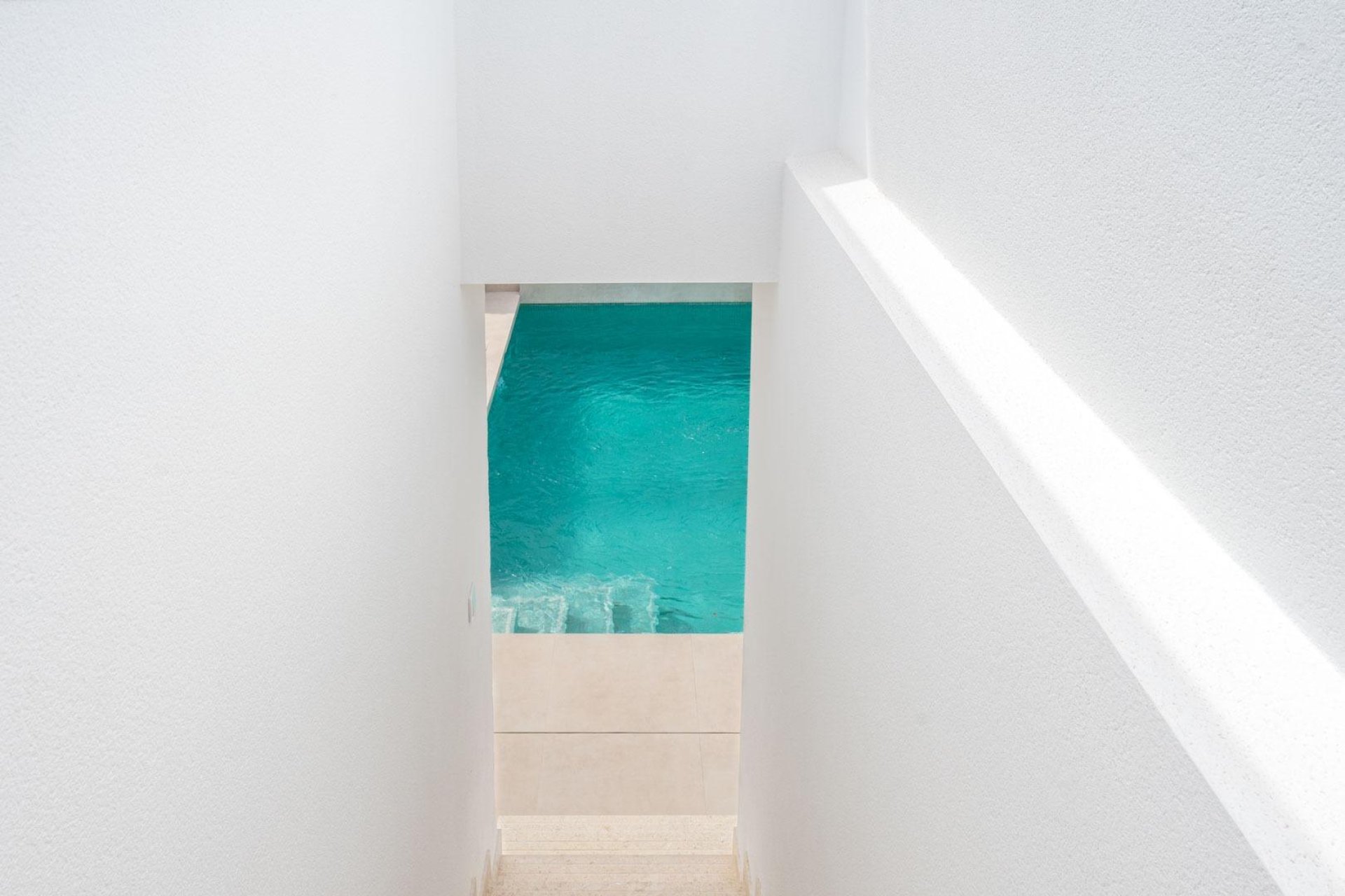 Obra nueva - Villa - Torre Pacheco - Roldán