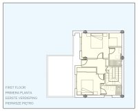 Obra nueva - Villa - Torre Pacheco - Roldán