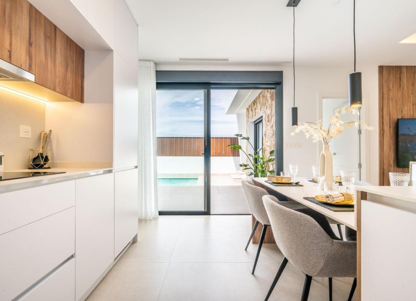 Obra nueva - Villa - Torre Pacheco - Roldán