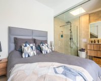 Obra nueva - Villa - Torre Pacheco - Roldán