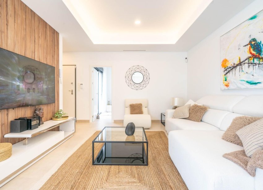 Obra nueva - Villa - Torre Pacheco - Roldán