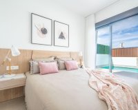 Obra nueva - Villa - Torre Pacheco - Roldán