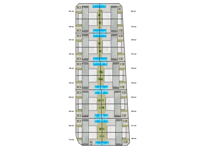 Obra nueva - Villa - Torre Pacheco - Roldán