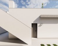 Obra nueva - Villa - Torre Pacheco - Roldán