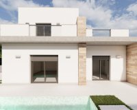 Obra nueva - Villa - Torre Pacheco - Roldán