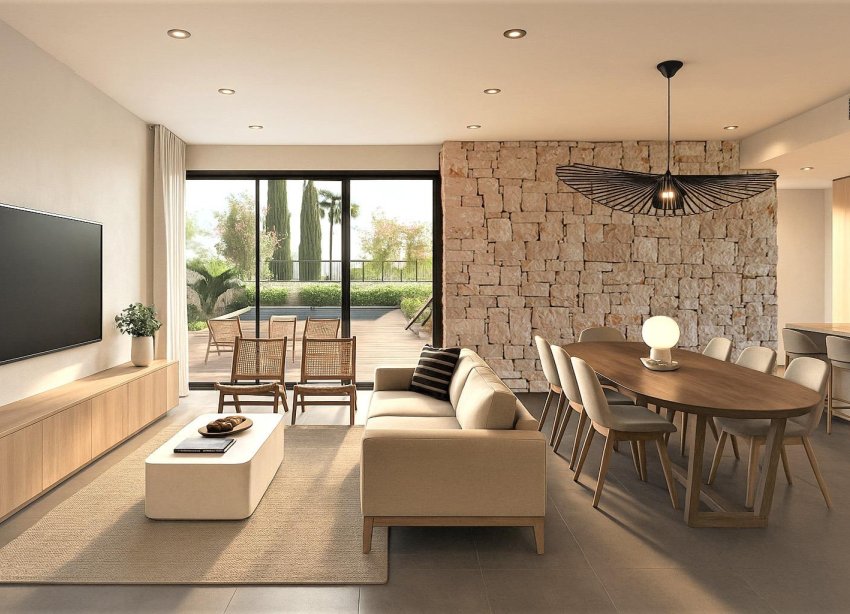 Obra nueva - Villa - Torre Pacheco - Santa Rosalia Lake And Life Resort