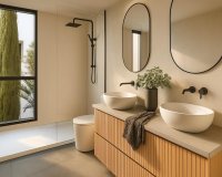 Obra nueva - Villa - Torre Pacheco - Santa Rosalia Lake And Life Resort