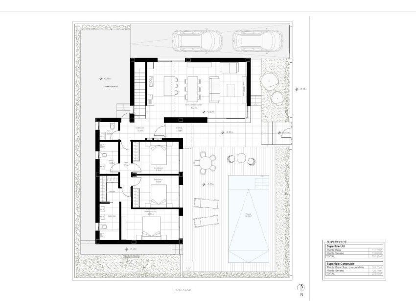Obra nueva - Villa - Torre Pacheco - Santa Rosalia Lake And Life Resort