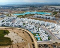 Obra nueva - Villa - Torre Pacheco - Santa Rosalia Lake And Life Resort