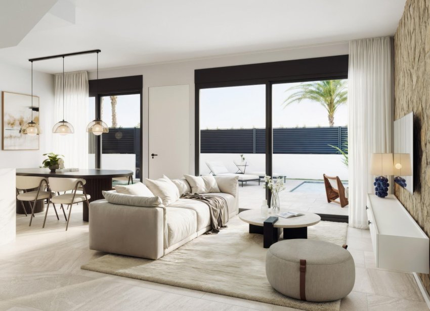 Obra nueva - Villa - Torre Pacheco - Santa Rosalia Lake And Life Resort