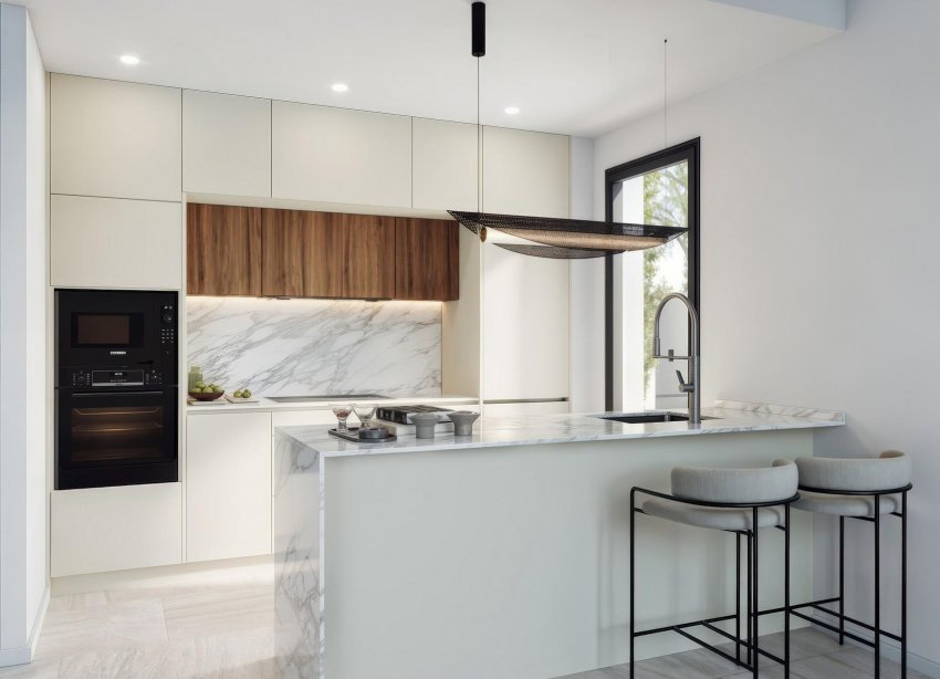 Obra nueva - Villa - Torre Pacheco - Santa Rosalia Lake And Life Resort