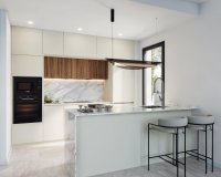 Obra nueva - Villa - Torre Pacheco - Santa Rosalia Lake And Life Resort