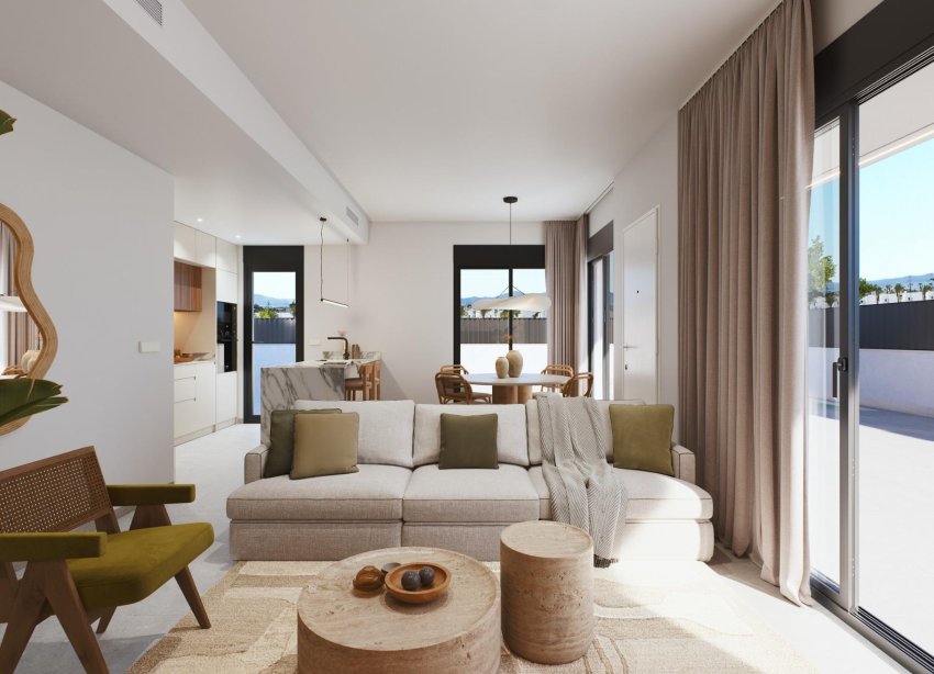 Obra nueva - Villa - Torre Pacheco - Santa Rosalia Lake And Life Resort