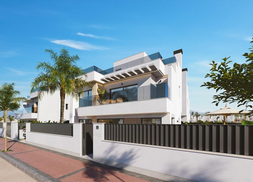 Obra nueva - Villa - Torre Pacheco - Santa Rosalia Lake And Life Resort