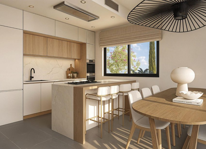 Obra nueva - Villa - Torre Pacheco - Santa Rosalia Lake And Life Resort