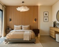 Obra nueva - Villa - Torre Pacheco - Santa Rosalia Lake And Life Resort