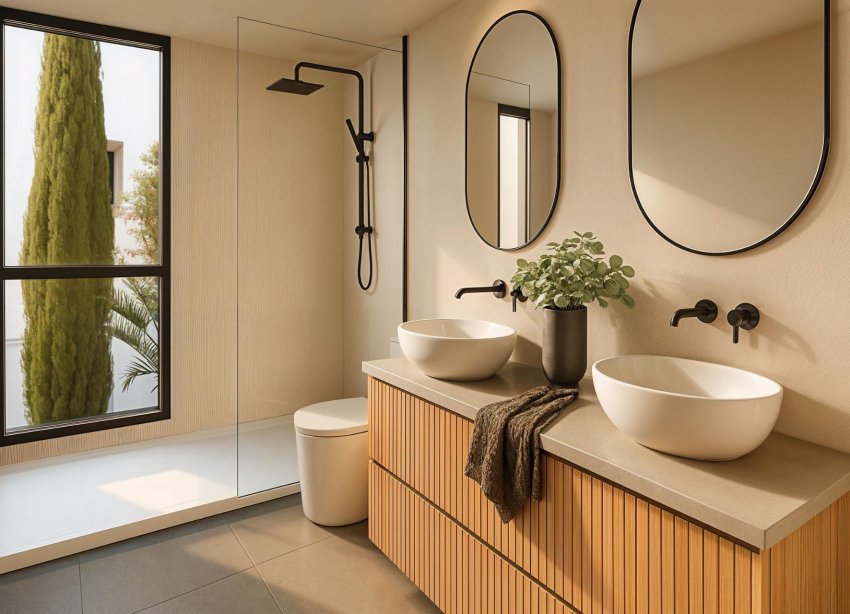 Obra nueva - Villa - Torre Pacheco - Santa Rosalia Lake And Life Resort