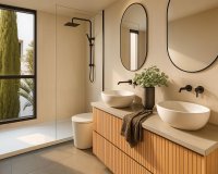 Obra nueva - Villa - Torre Pacheco - Santa Rosalia Lake And Life Resort