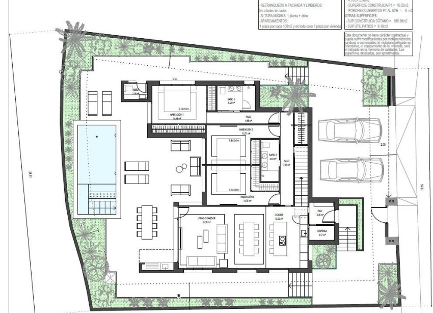 Obra nueva - Villa - Torre Pacheco - Santa Rosalia Lake And Life Resort