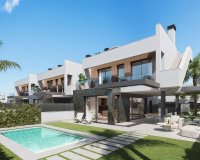 Obra nueva - Villa - Torre Pacheco - Torre-Pacheco