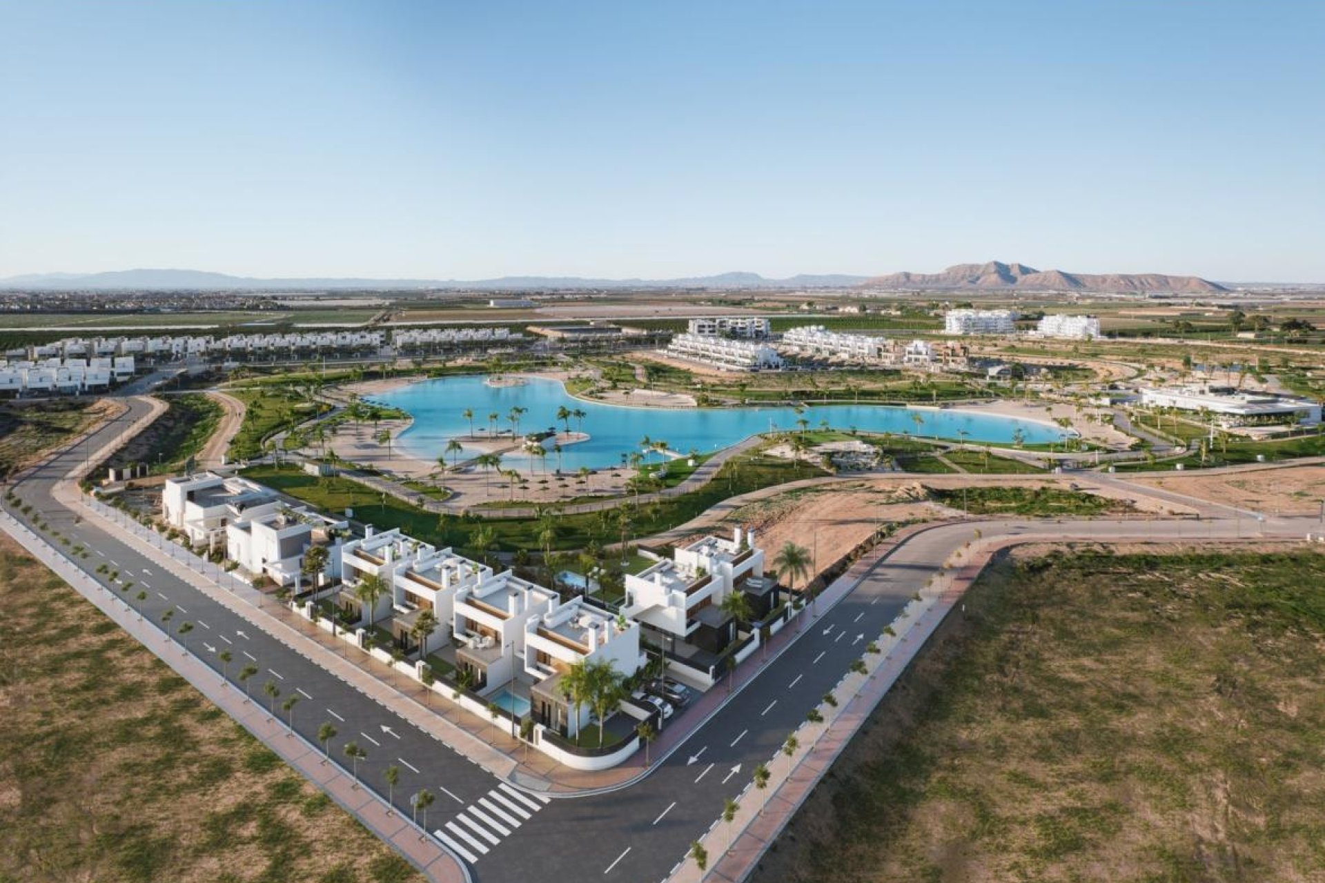 Obra nueva - Villa - Torre Pacheco - Torre-Pacheco