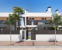 Obra nueva - Villa - Torre Pacheco - Torre-Pacheco