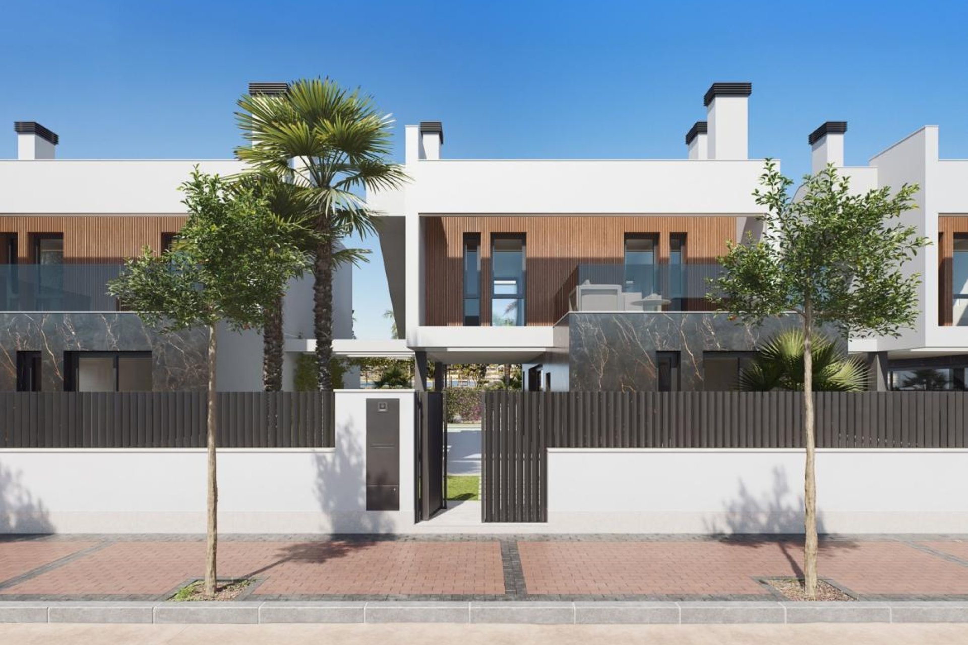 Obra nueva - Villa - Torre Pacheco - Torre-Pacheco