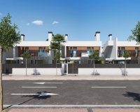 Obra nueva - Villa - Torre Pacheco - Torre-Pacheco