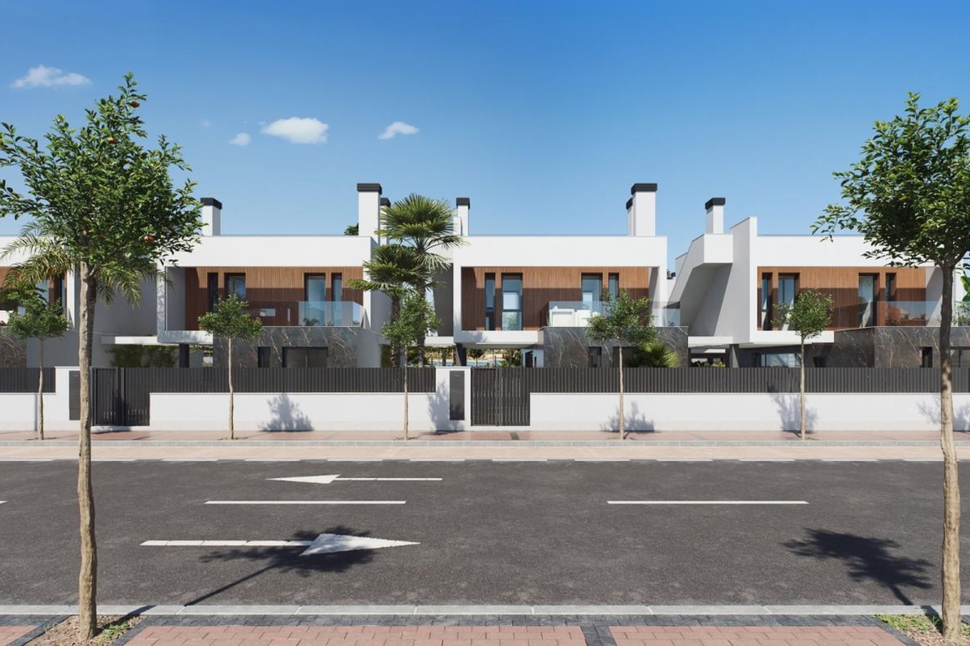 Obra nueva - Villa - Torre Pacheco - Torre-Pacheco