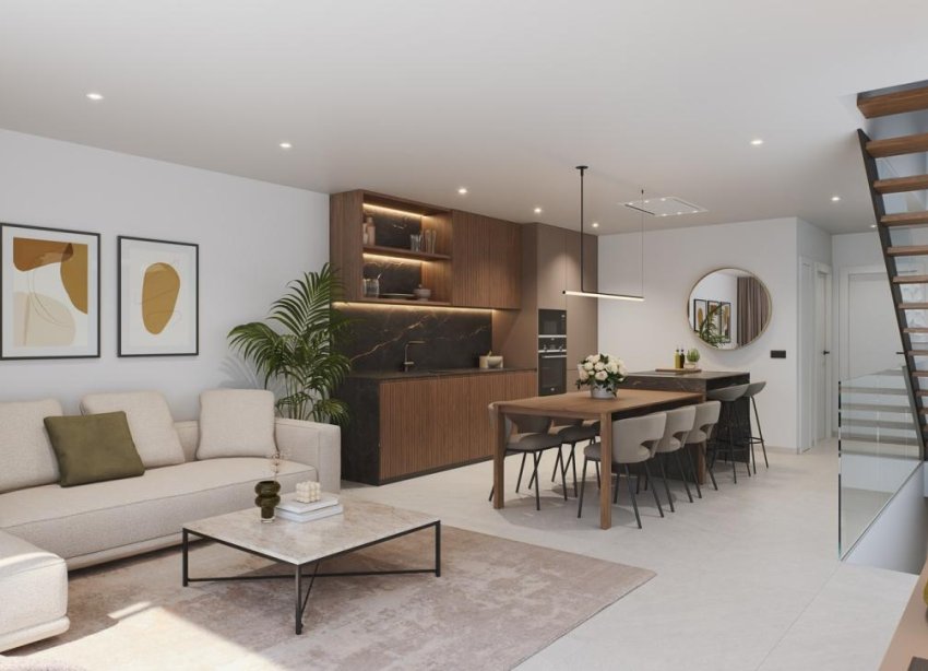 Obra nueva - Villa - Torre Pacheco - Torre-Pacheco