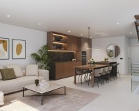 Obra nueva - Villa - Torre Pacheco - Torre-Pacheco