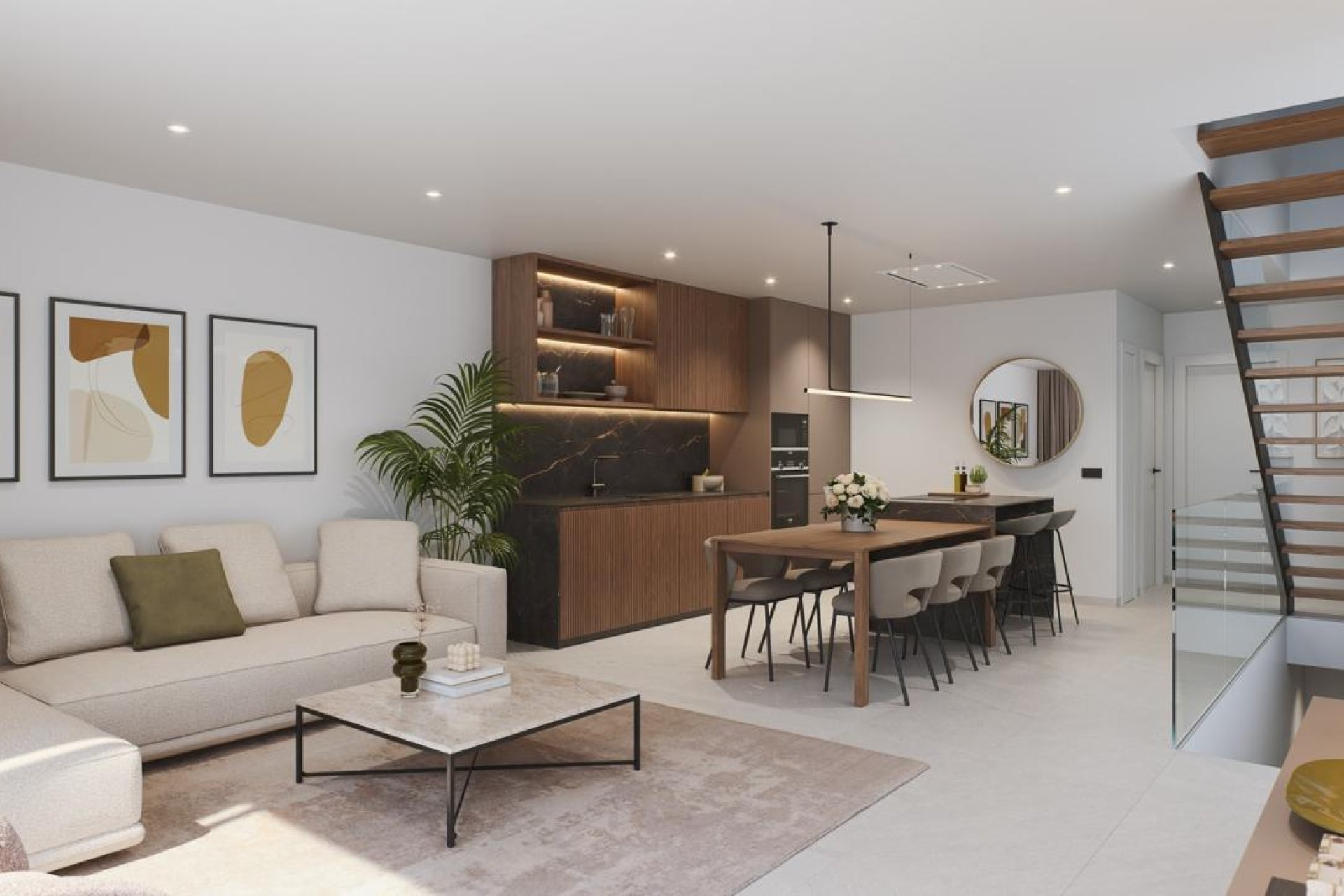Obra nueva - Villa - Torre Pacheco - Torre-Pacheco