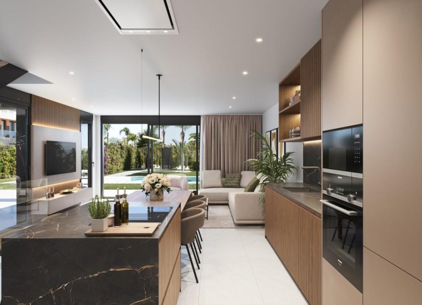 Obra nueva - Villa - Torre Pacheco - Torre-Pacheco