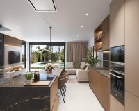 Obra nueva - Villa - Torre Pacheco - Torre-Pacheco