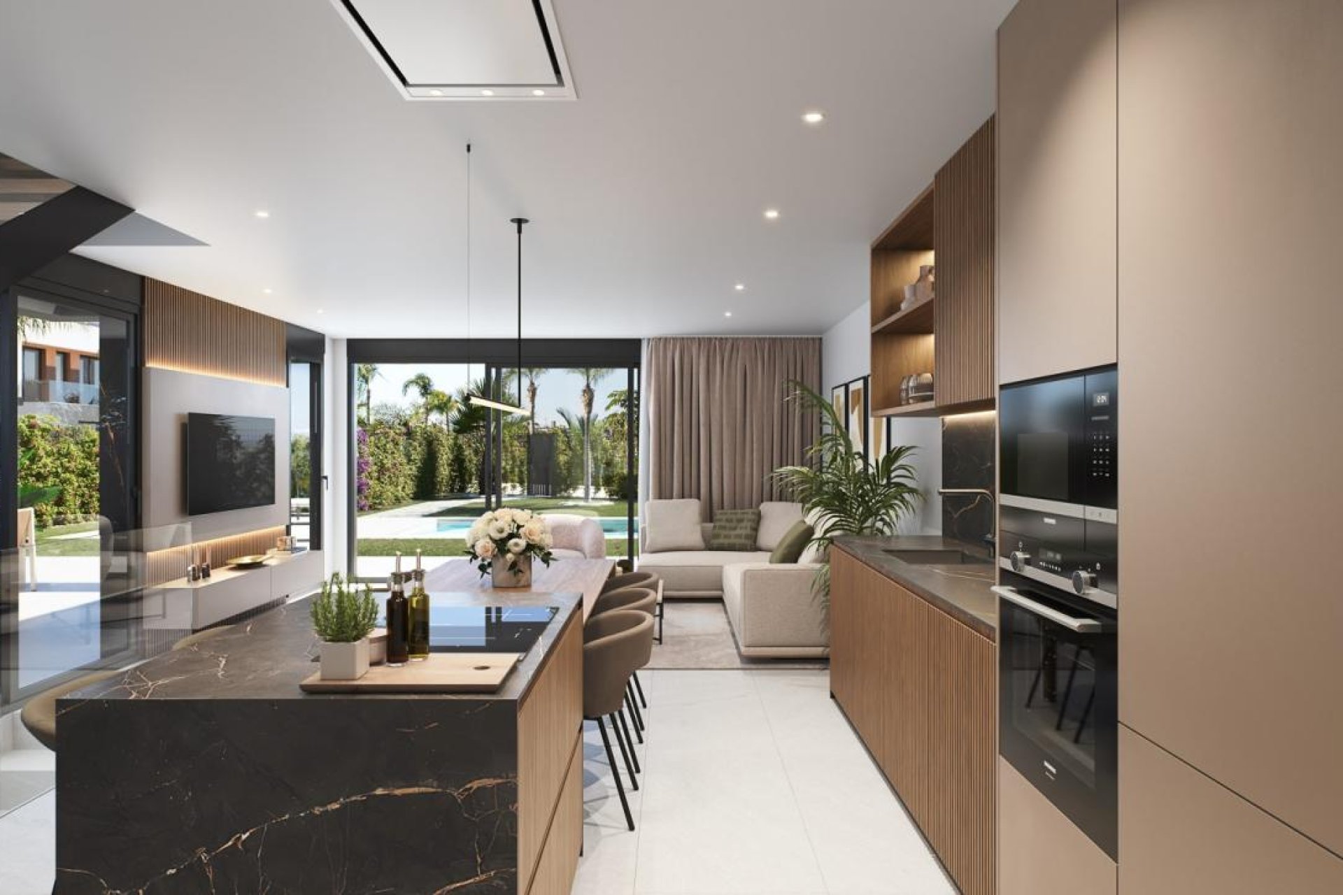 Obra nueva - Villa - Torre Pacheco - Torre-Pacheco