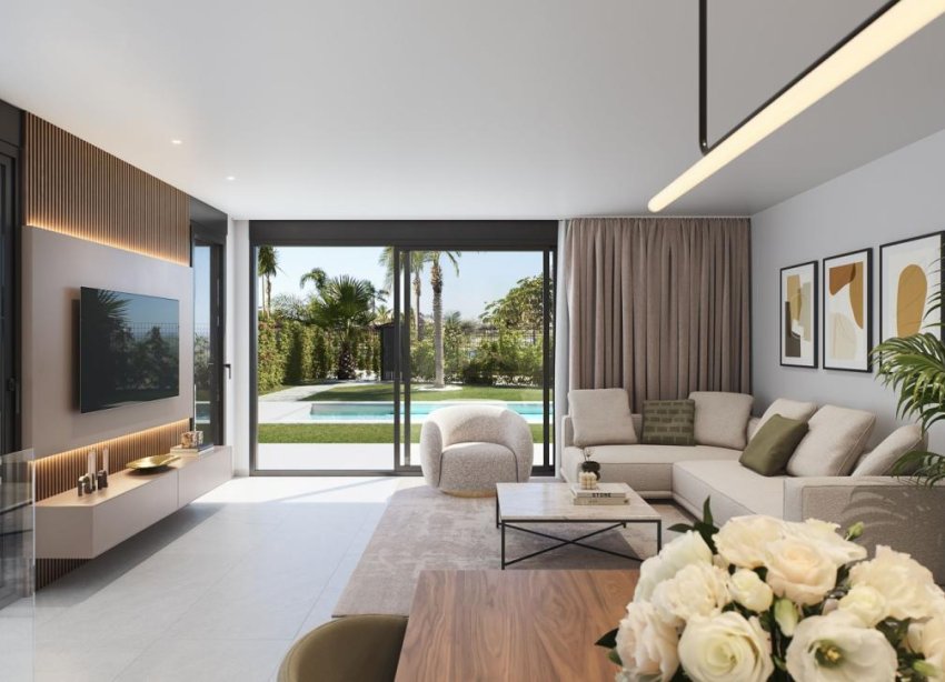 Obra nueva - Villa - Torre Pacheco - Torre-Pacheco