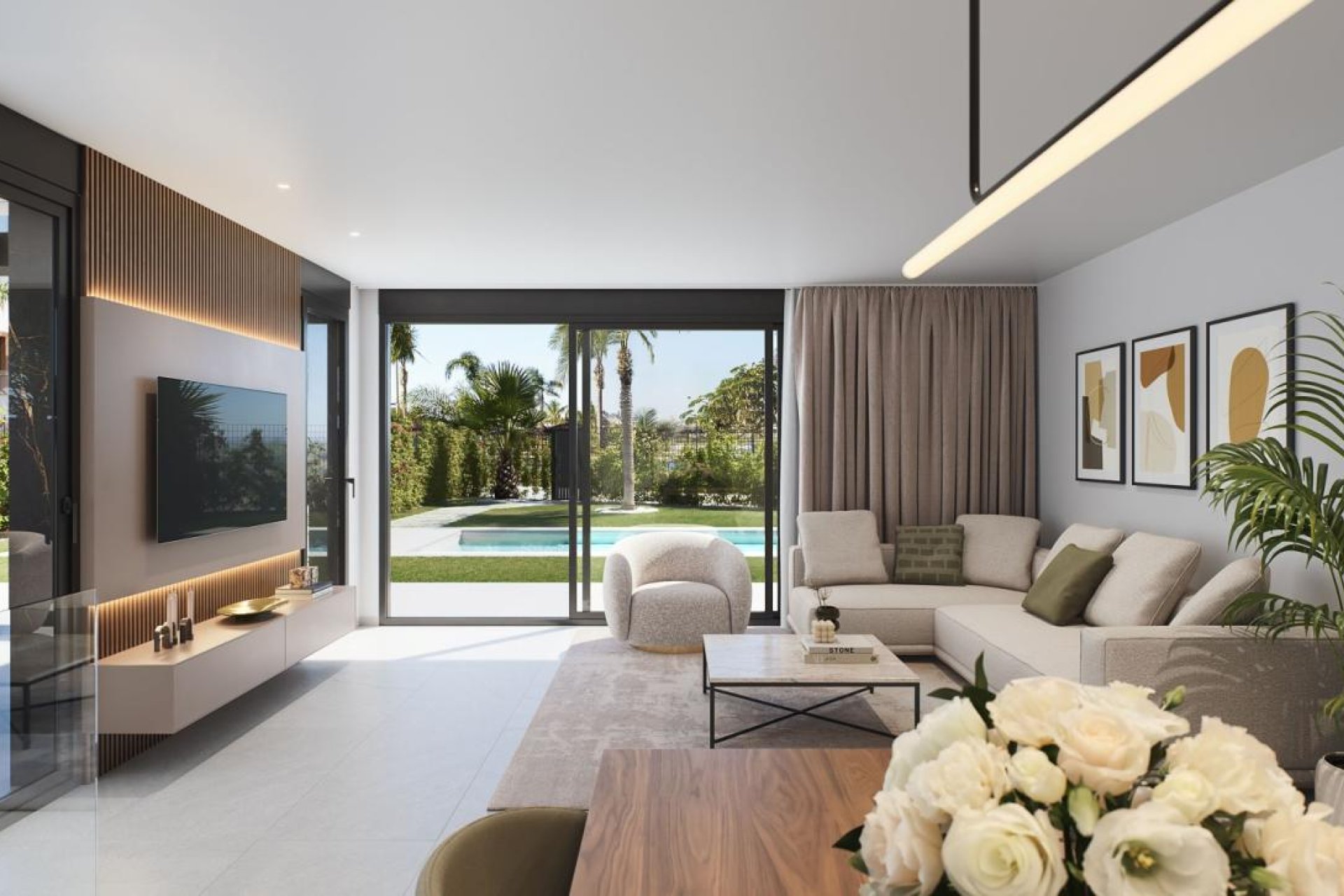 Obra nueva - Villa - Torre Pacheco - Torre-Pacheco