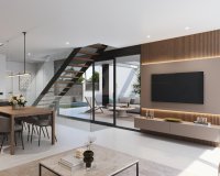 Obra nueva - Villa - Torre Pacheco - Torre-Pacheco