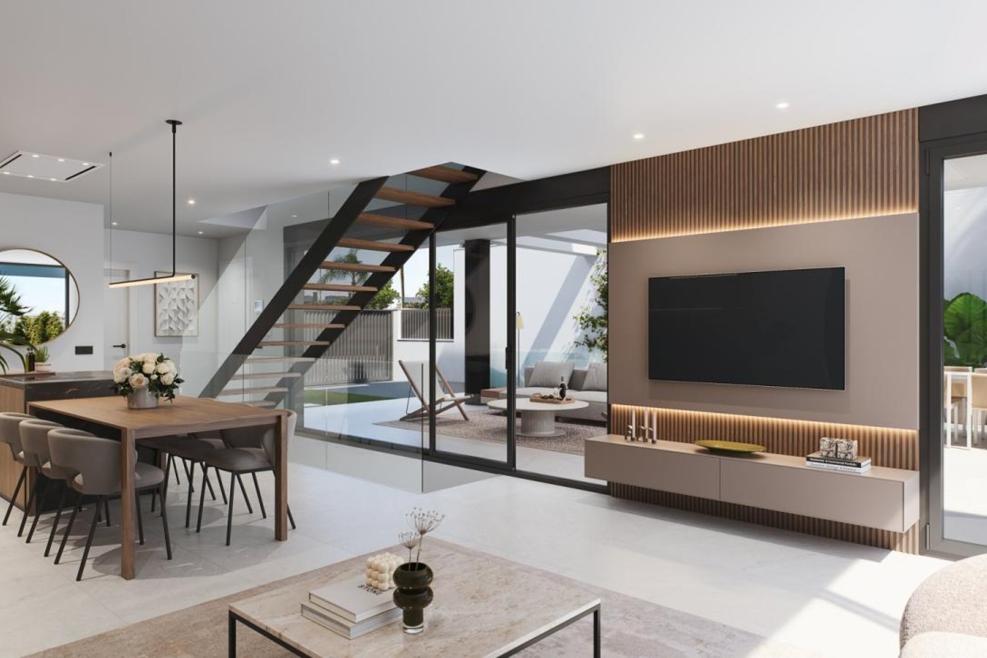 Obra nueva - Villa - Torre Pacheco - Torre-Pacheco