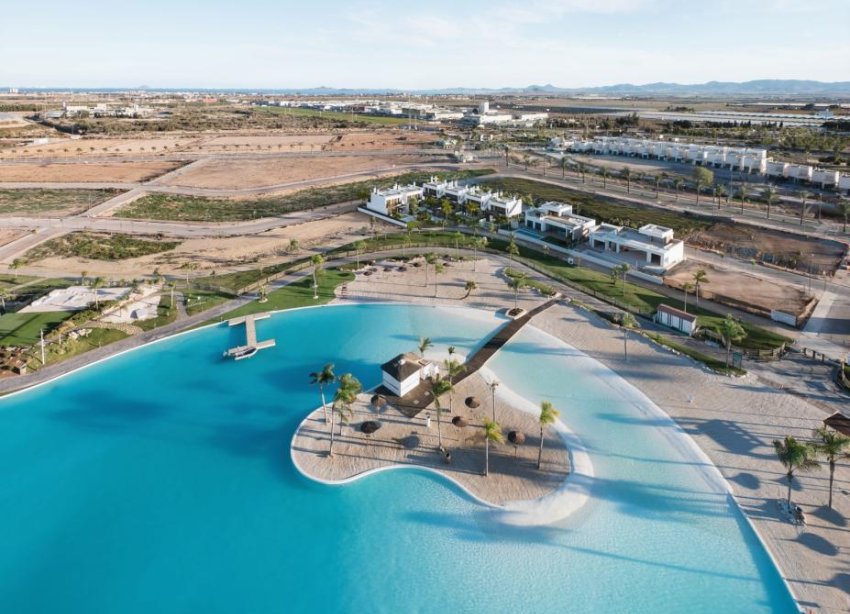 Obra nueva - Villa - Torre Pacheco - Torre-Pacheco