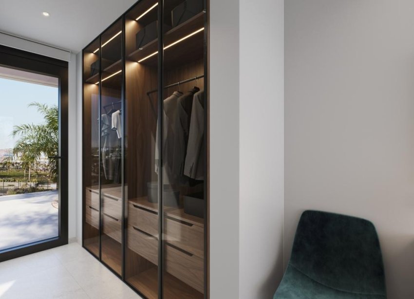 Obra nueva - Villa - Torre Pacheco - Torre-Pacheco