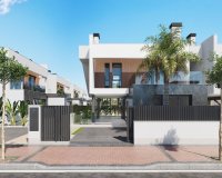 Obra nueva - Villa - Torre Pacheco - Torre-Pacheco
