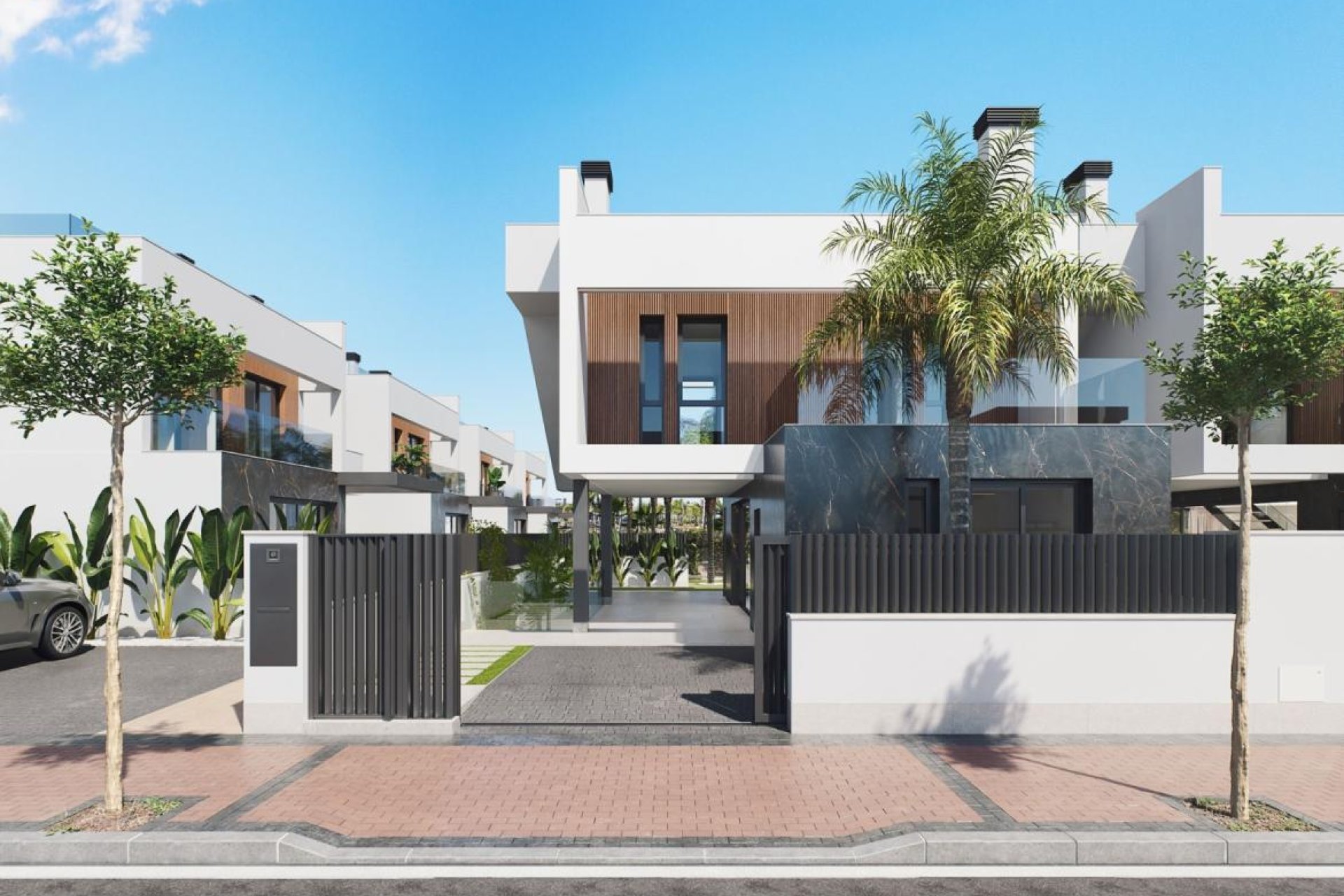 Obra nueva - Villa - Torre Pacheco - Torre-Pacheco