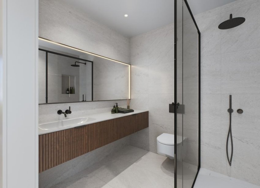 Obra nueva - Villa - Torre Pacheco - Torre-Pacheco