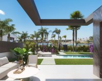 Obra nueva - Villa - Torre Pacheco - Torre-Pacheco