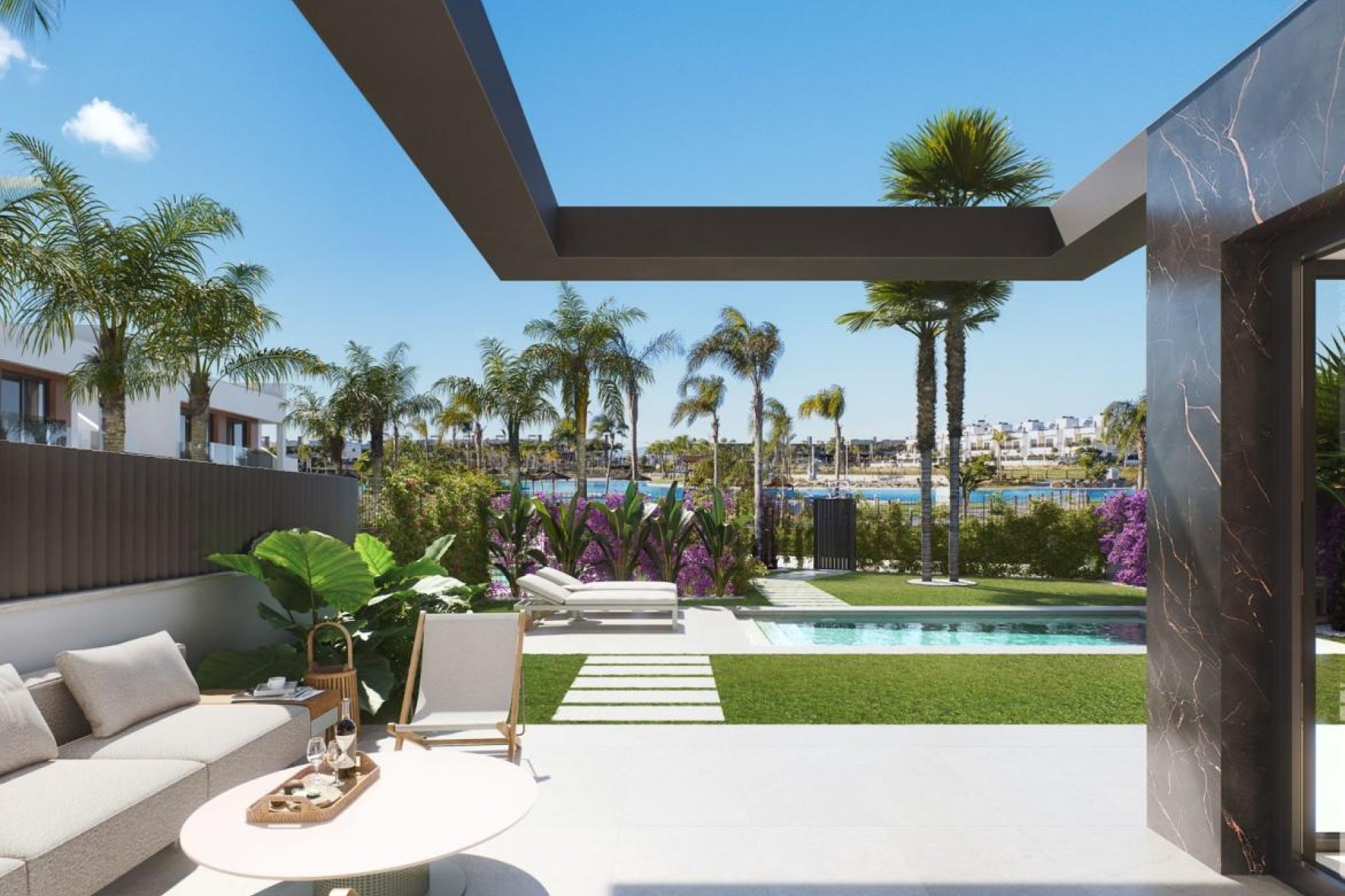 Obra nueva - Villa - Torre Pacheco - Torre-Pacheco
