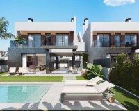 Obra nueva - Villa - Torre Pacheco - Torre-Pacheco