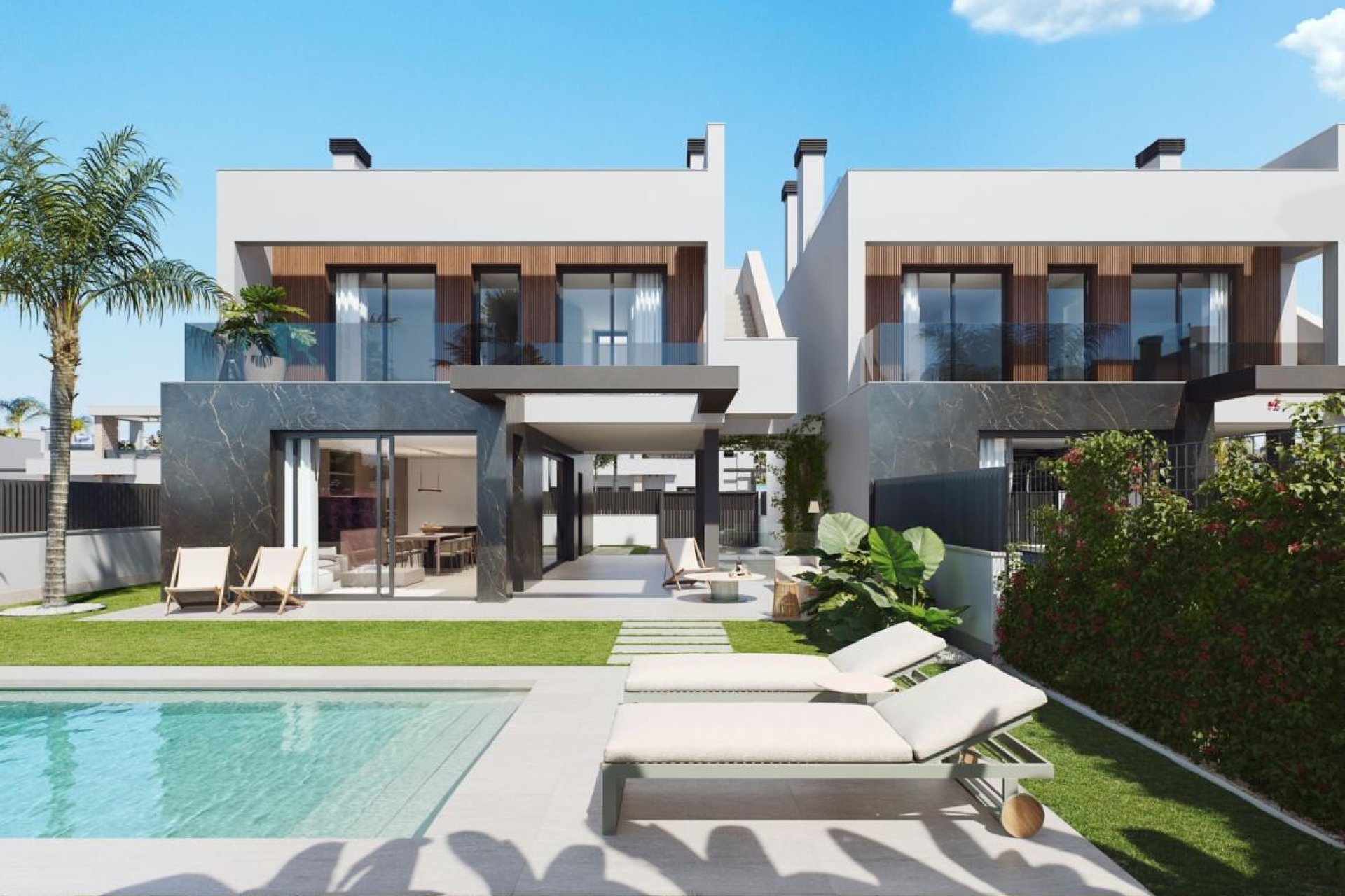 Obra nueva - Villa - Torre Pacheco - Torre-Pacheco